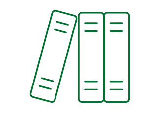 Illustration of textbooks